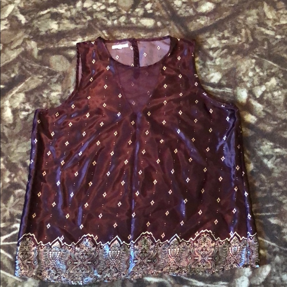 Maurice xxl Top